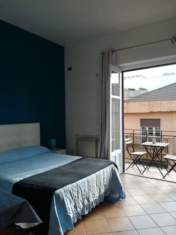 Apartment In The Center Terrasini Eksteriør bilde